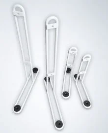 Adax verwarming vloersteunen