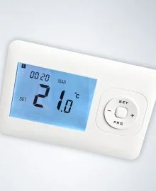 Draadloze thermostaat infrarood verwarming