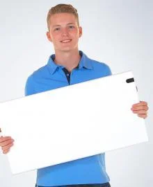 Adax Neo basic elektrische convector verwarming