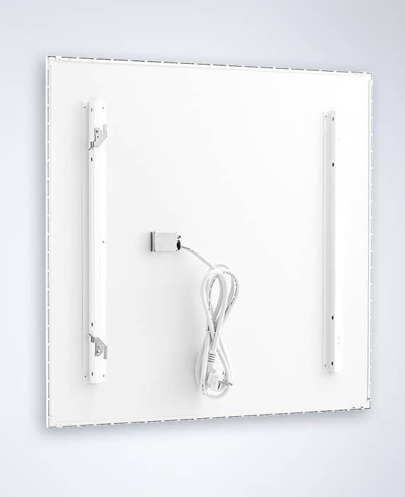 Comfortscreen infraroodpaneel comfort heating middelharnis