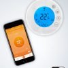 infrarood thermostaat wifi met app bediening